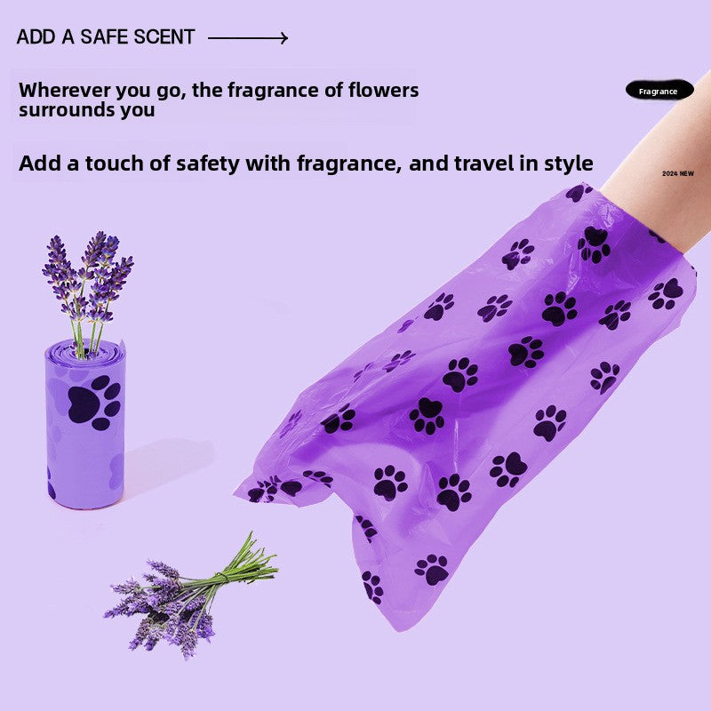 Kit de bolsitas para perro con dispensador port�til (eco)
Anti-olores, anti-fugas y sin excusas en los paseos